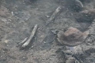 Grób wojownika i tajemniczy pochówek kobiety. Archeolodzy odkryli niezwykłe skarby