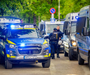 Wypadek samolotu w Warszawie! Nieoficjalnie: Są ofiary