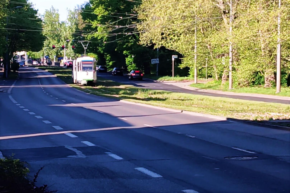 Torowisko na ul. Matejki przejdzie remont