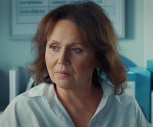 M jak miłość, odc. 1905. Marysia (Małgorzata Pieńkowska)