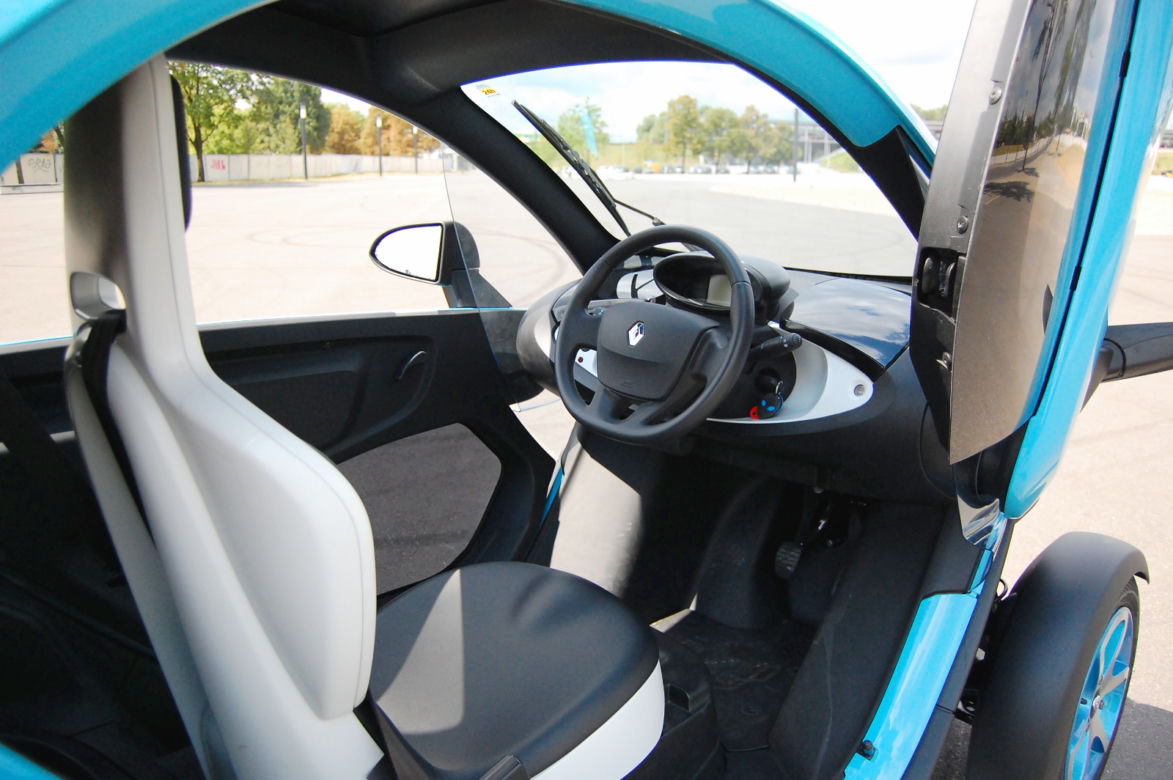 Renault Twizy