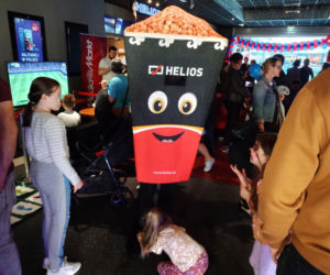 Helios Days – fantastyczne filmy, niespodzianki dla widzów!