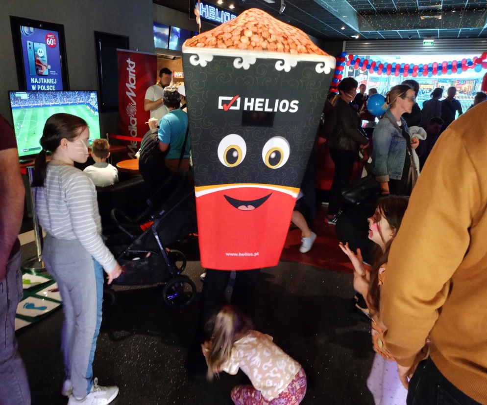 Od 13 do 15 marca – Helios Days z niespodziankami dla widzów w siedleckim kinie