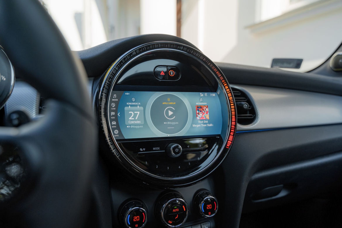 MINI Hatch 5D Cooper S (2021)