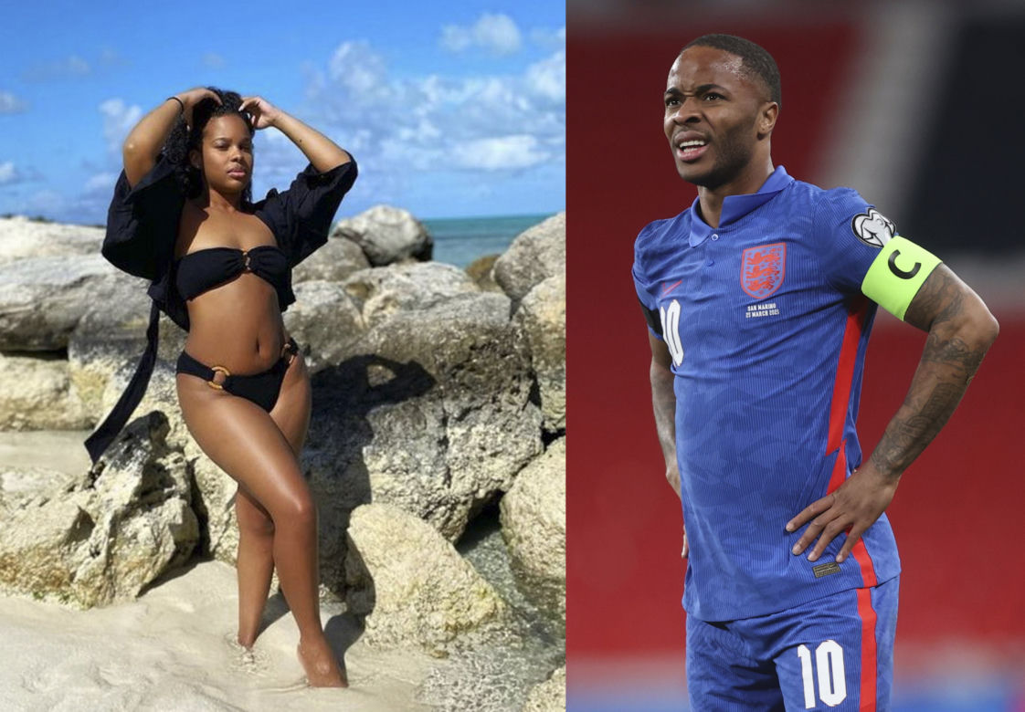 Paige Milian, Raheem Sterling