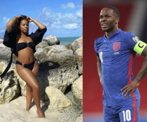 Paige Milian, Raheem Sterling