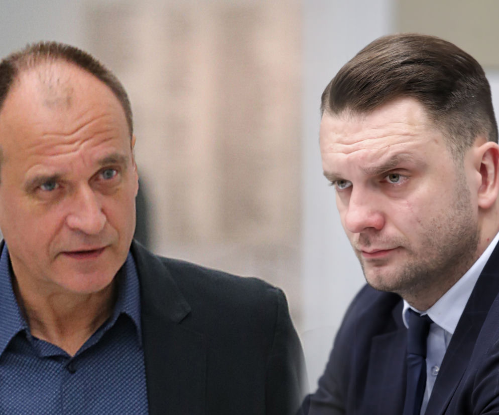 Paweł Kukiz ostro o spektaklu wiceministra sportu. „Mejza udawał Mesjasza”
