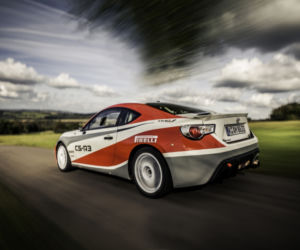 rajdowa Toyota GT86 CS-R