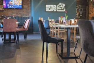 Klaps burgers na sprzedaż