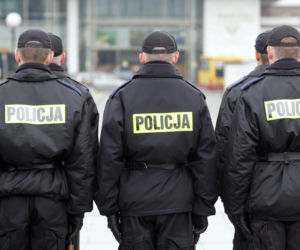 Policjant, policja, mundur