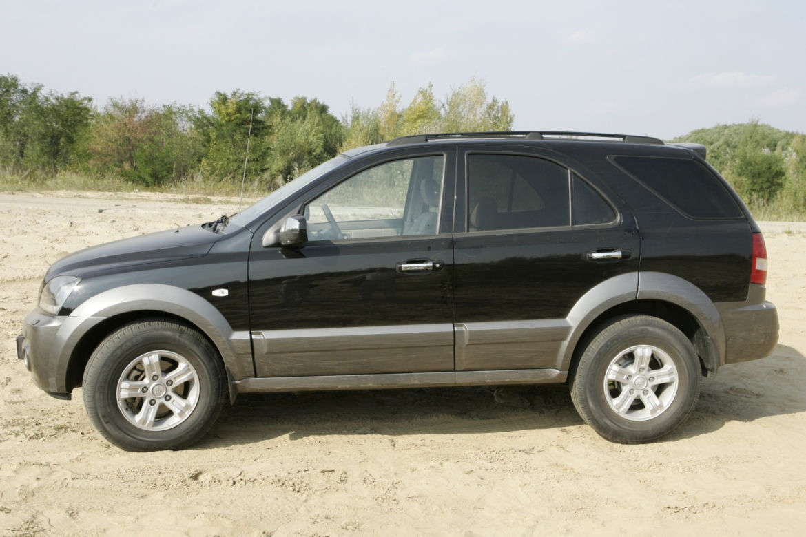 Kia Sorento 2.5 16V CRDi 140 KM