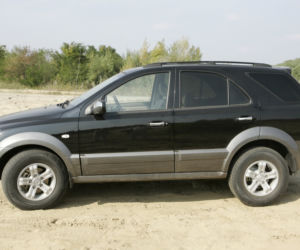Kia Sorento 2.5 16V CRDi 140 KM
