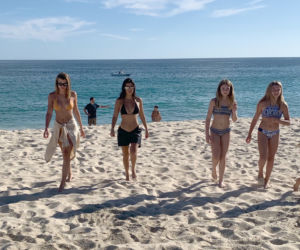 Scott Disick, Koutney Kardashian i Sofia Richie na wakacjach