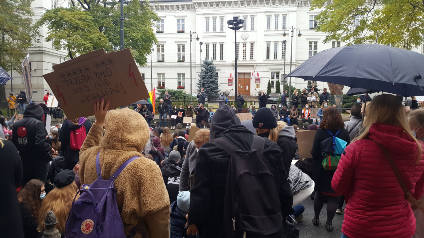 W środę kolejne protesty w Bydgoszczy