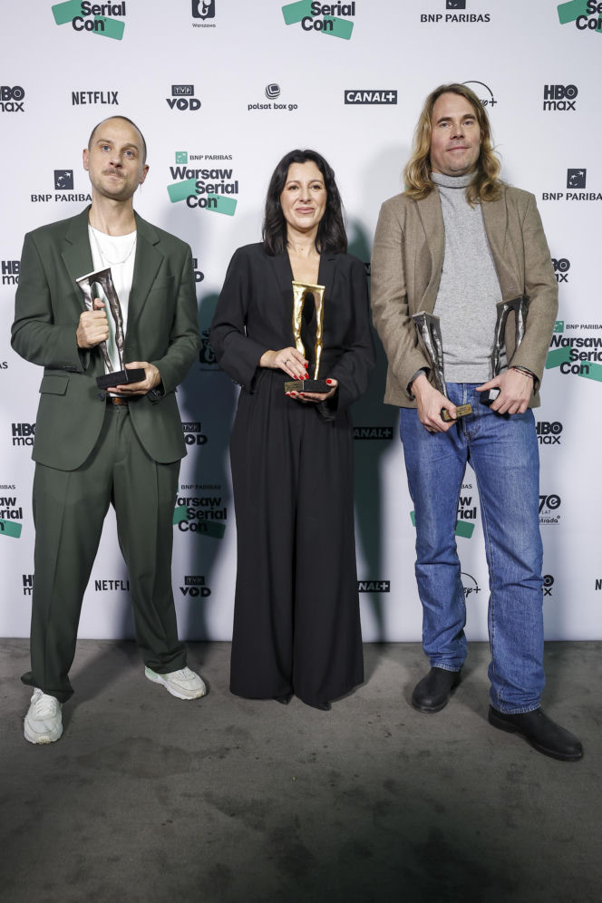 BNP Paribas Warsaw SerialCon