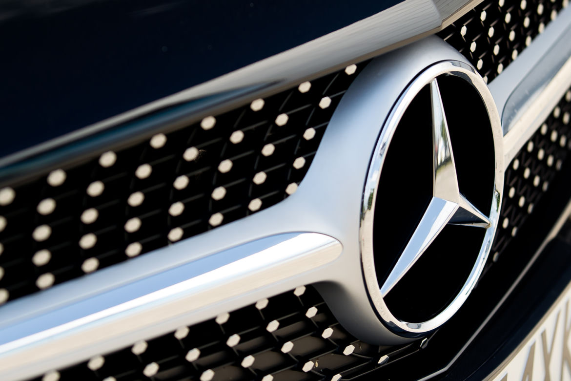 Mercedes-Benz SLC 300