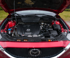 Mazda CX-5 2.5 Sky-G 194 KM AT AWD SkyPASSION