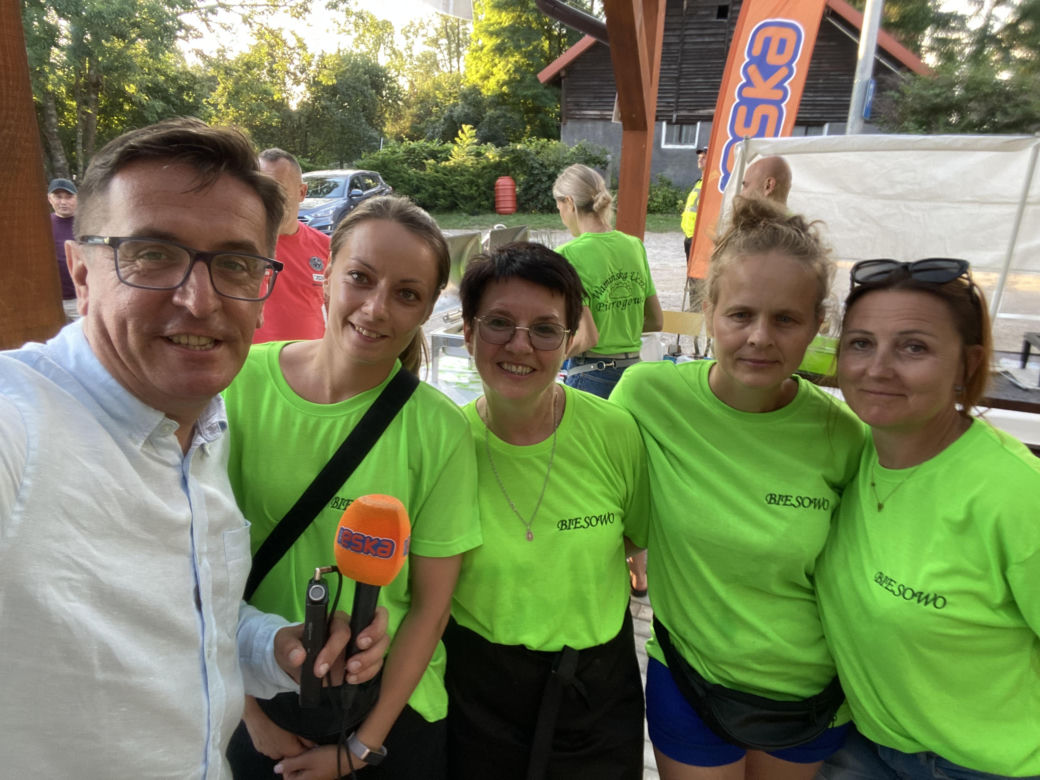 18. Warmińska Uczta Pierogowa w Biesowie