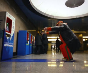 moskwa, metro