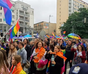 3. Szczeciński Marsz Równości