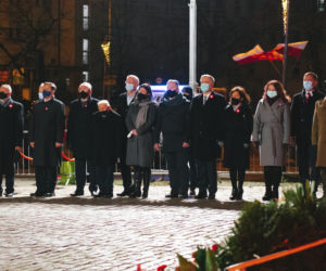 Rocznica wybuchu Powstania Wielkopolskiego 
