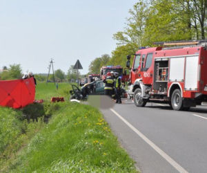 wypadek ameryczka 2