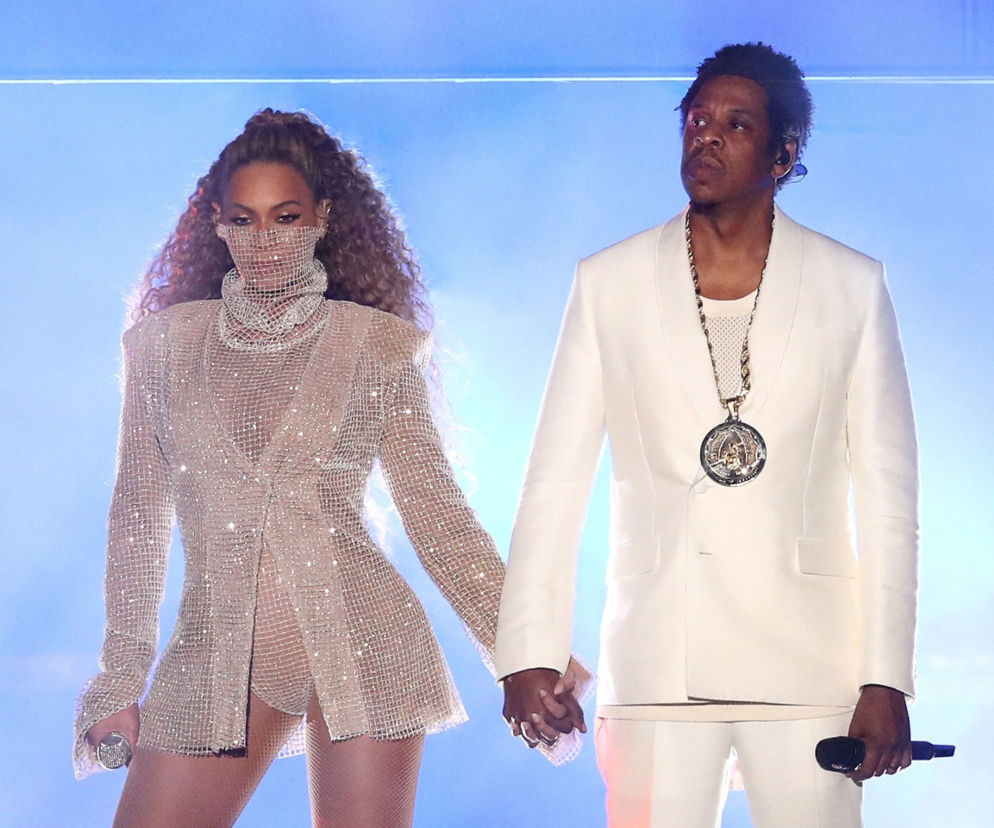 Beyonce i JAY-Z