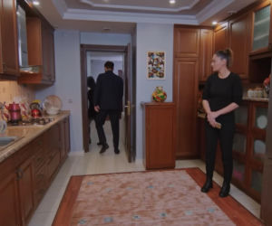 Miłość i nadzieja, odcinek 350. Kuzey, Yildiz, Bahar