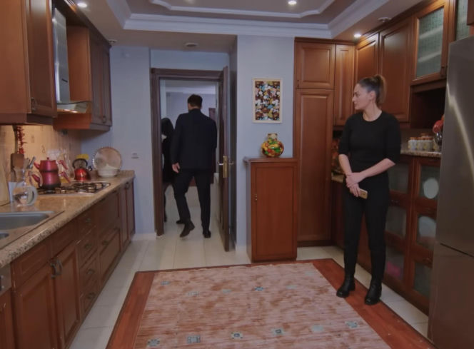 Miłość i nadzieja, odcinek 350. Kuzey, Yildiz, Bahar