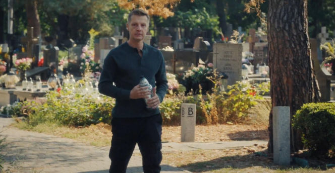 M jak miłość odc. 1908. Paweł (Rafał Mroczek)