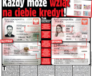 Będą karać za fałszywe dowody