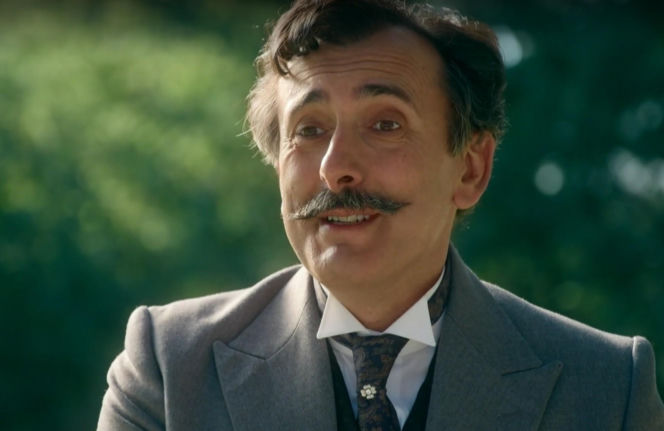 La promesa - Cavendish