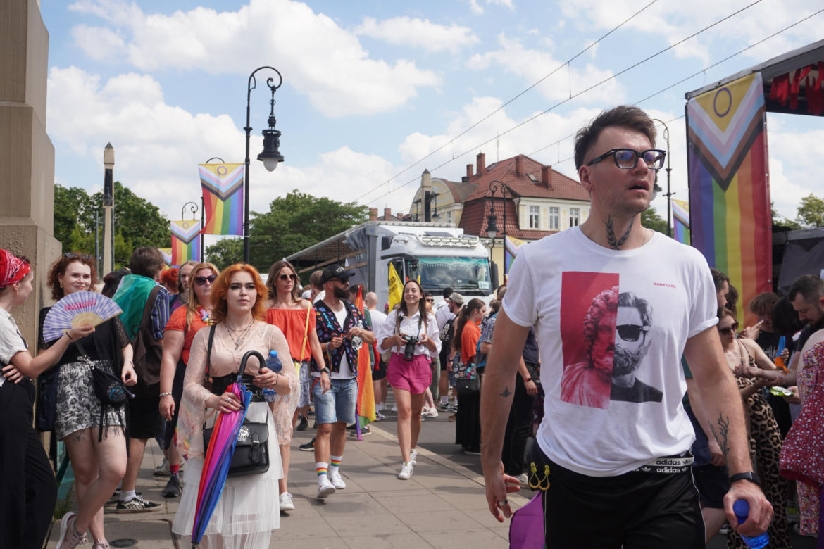 XX Marsz Równości 