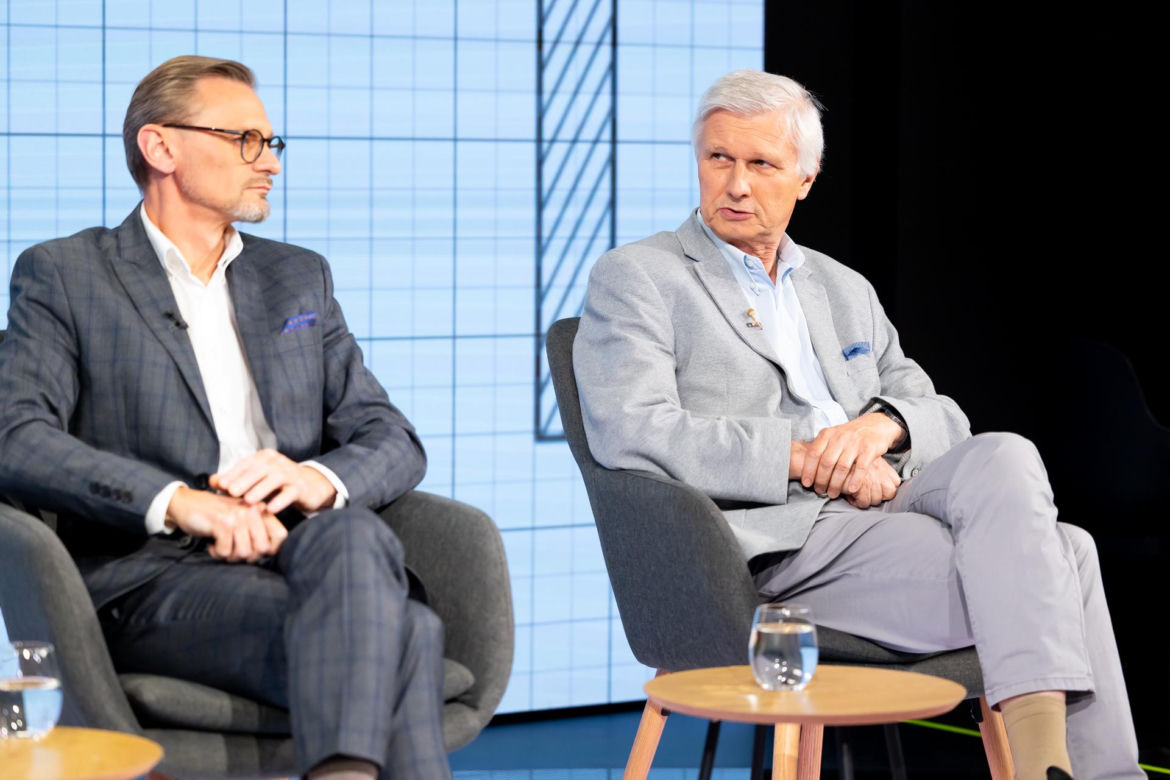 Debata Muratora „Gaz, prąd, pellet – jak mądrze wybierać energię do domu