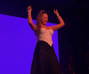 Alicja Szemplińska przed Eurowizją 2026 - Londonhagen Euroraveball