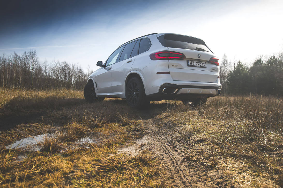 BMW X5 30d xDrive (G05)