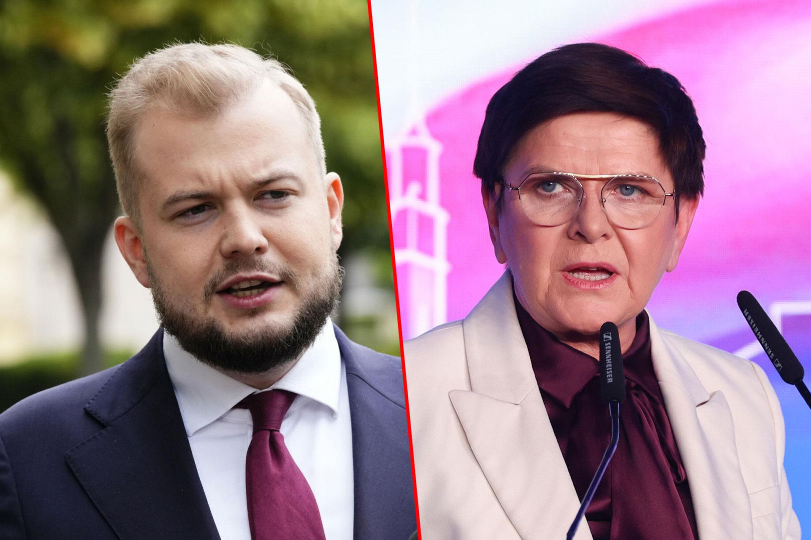 Szydło ostro po ruchu Moskala. Wyjazd na Ibizę wywołał burzę w PiS