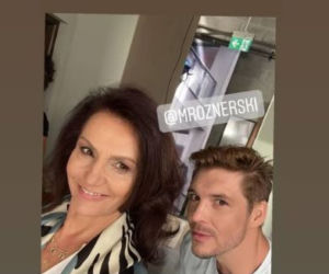 M jak miłość: Aleksandra (Małgorzata Pieczyńska), Marcin (Mikołaj Roznerski)