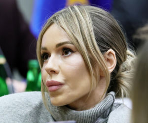 Doda, Małgorzata Rozenek-Majdan i Joanna Krupa w Sejmie