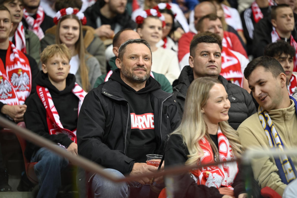 Tłumy kibiców na PGE Narodowym w Warszawie. Polska-Bośnia [ZDJĘCIA]