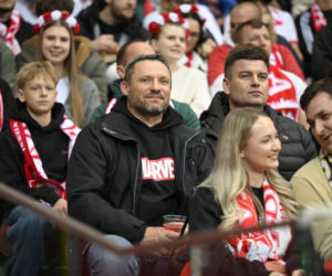 Tłumy kibiców na PGE Narodowym w Warszawie. Polska-Bośnia [ZDJĘCIA]