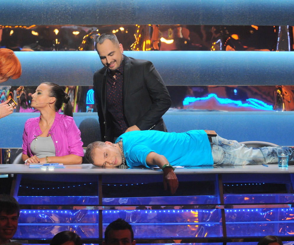 Anna Mucha, Agustin Egurrola, Michał Piróg