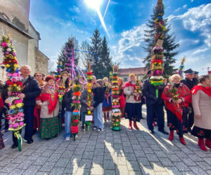 Niedziela Palmowa w Pińczowie. 2026