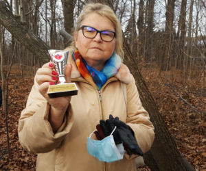 Międzynarodowy Dzień Wolontariusza w lesie… Podziękowania dla wolontariuszy
