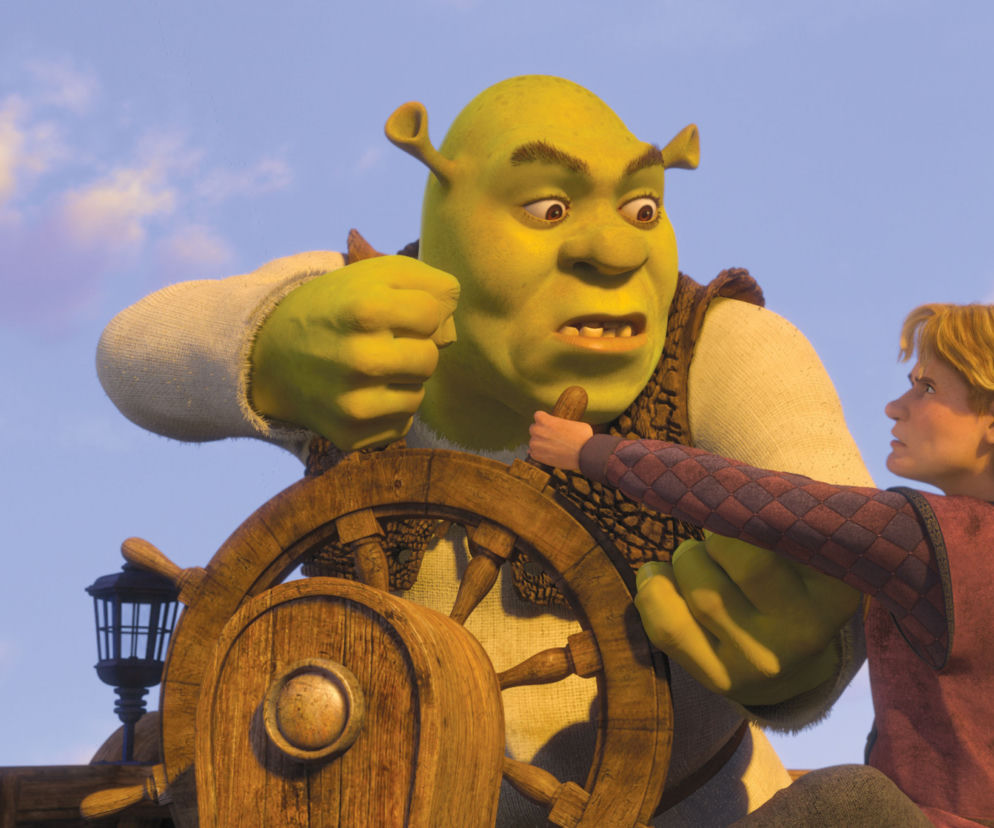 Shrek 3