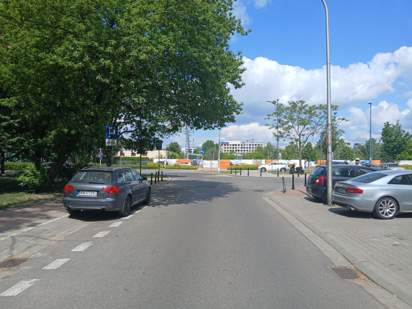 Ulica Spiska w Warszawie
