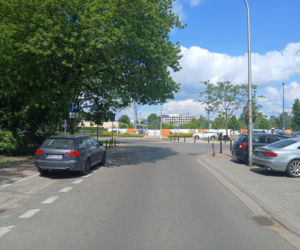 Ulica Spiska w Warszawie