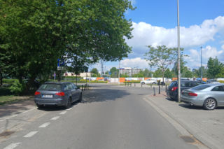 Ulica Spiska w Warszawie
