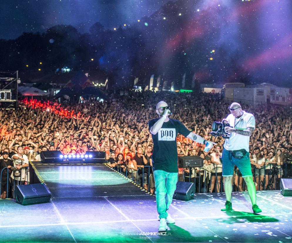 Polish Hip-Hop Festival Płock 2018 - gwiazdy, bilety, atrakcje