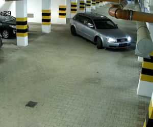Złodzieje z parkingu podziemnego poszukiwani! Rozpoznajesz ich? [ZDJĘCIA]